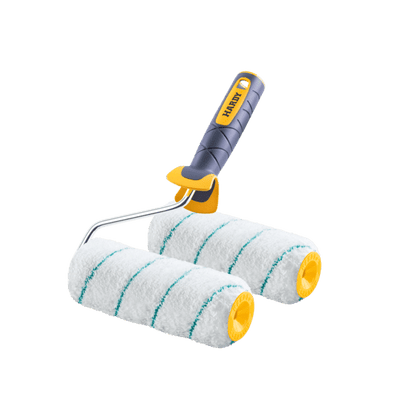 Paint Roller PREMIUM Washable Paint, Primers, Primers, Stains, Lacquers, Emulsions, Acrylic Varnishes and SOLVENT VARNISHES 25CM, thread 8mm