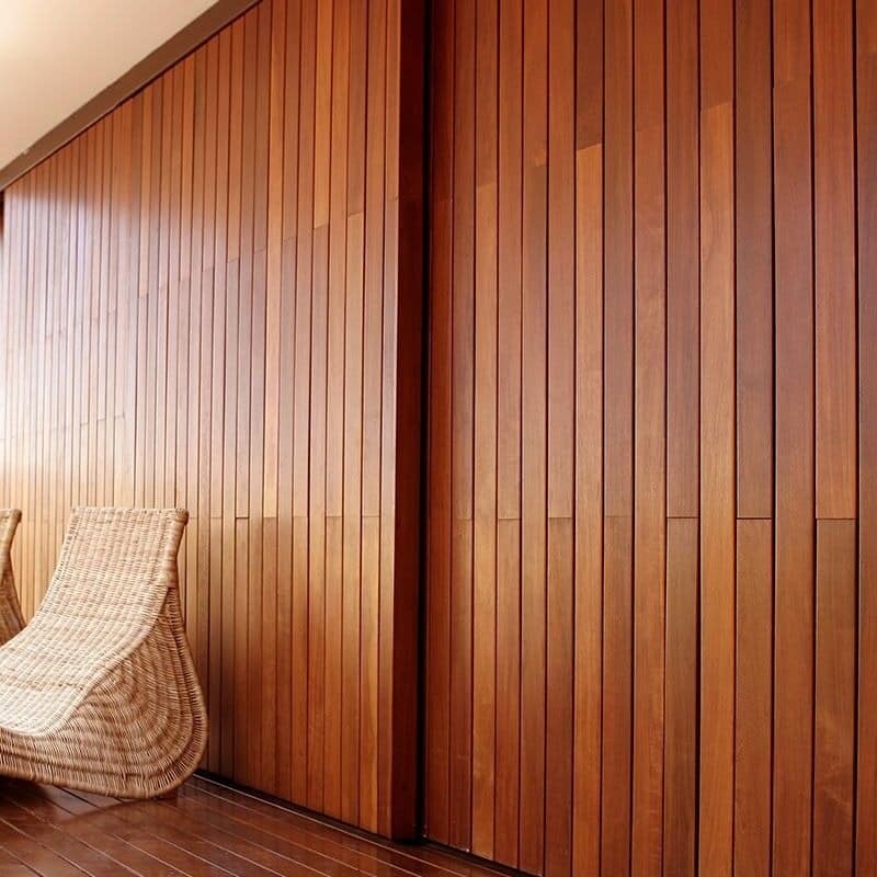 Wood Impregnating Oil, Interior/Exterior Solution, Natural Shine Effect, 2.5 L NanoPhos