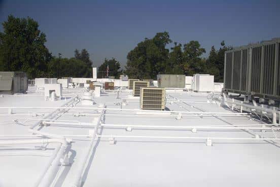 Thermal insulating paint for roofs, Nano SurfaPaint ThermoDry Roof