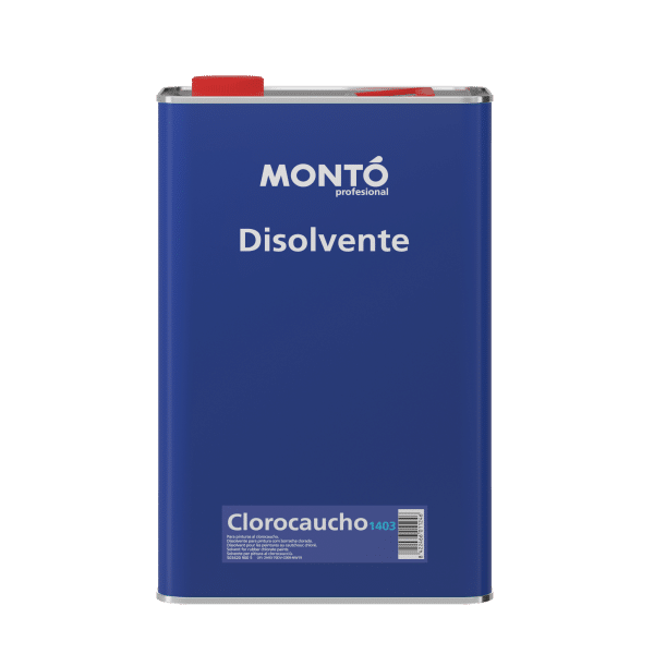 DILUANT pe baza de hidrocarburi pentru VOPSELELE pe baza de SOLVENT, Monto, 1L