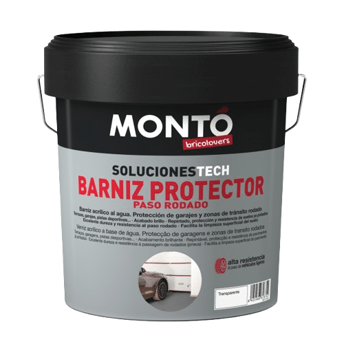 Sigilant acrilic gri Nanomax, 4L, pentru pardoseli din beton și ciment, trafic intens.