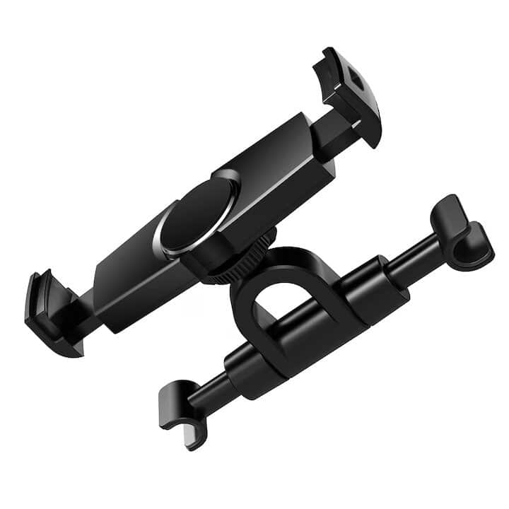 Suport Telefon bicicleta Protectia Anti-Alunecare Metal si ABS - Nanomax