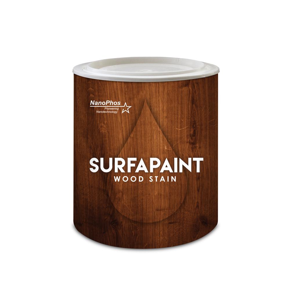 Vopsea Impregnanta Lemn, bait pentru lemn, Protectie interior/exterior, NanoPhos, 750 ml