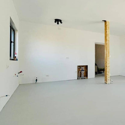 Water-based Concrete Acrylic Paint, SurfaPaint Acrylic Hard Floor, Nanophos