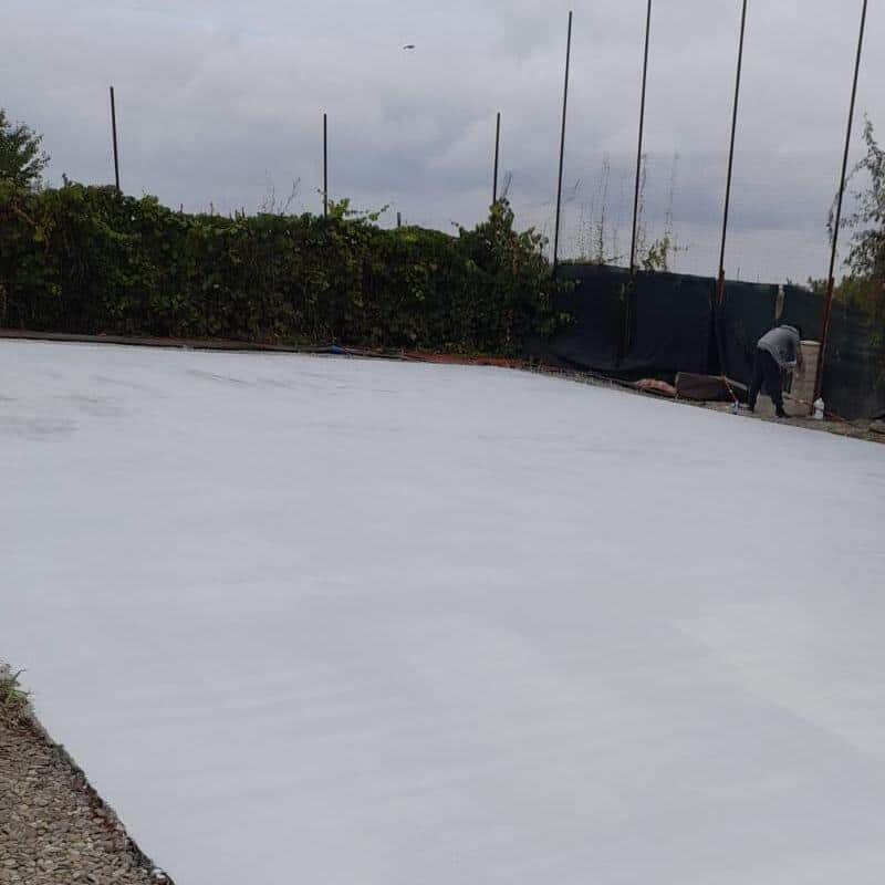 Water-based Concrete Acrylic Paint, SurfaPaint Acrylic Hard Floor, Nanophos