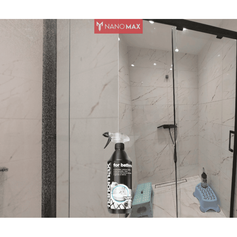 KIT CURĂȚARE GENERALĂ, 3 DETERGENTI NANO PROFESIONALI PENTRU CASA INTERIOR-EXTERIOR 1L