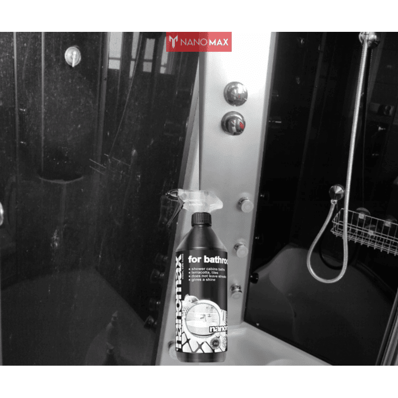 KIT CURĂȚARE GENERALĂ, 3 DETERGENTI NANO PROFESIONALI PENTRU CASA INTERIOR-EXTERIOR 1L