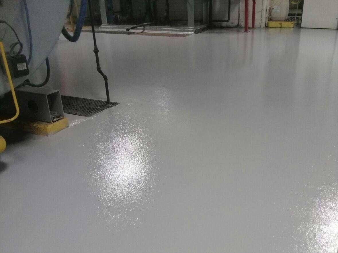 Two-component water-based epoxy primer, Epoxy Primer WB Nanophos