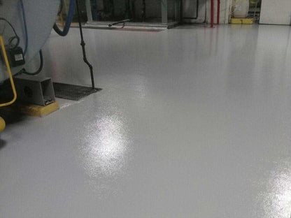 Two-component water-based epoxy primer, Epoxy Primer WB Nanophos