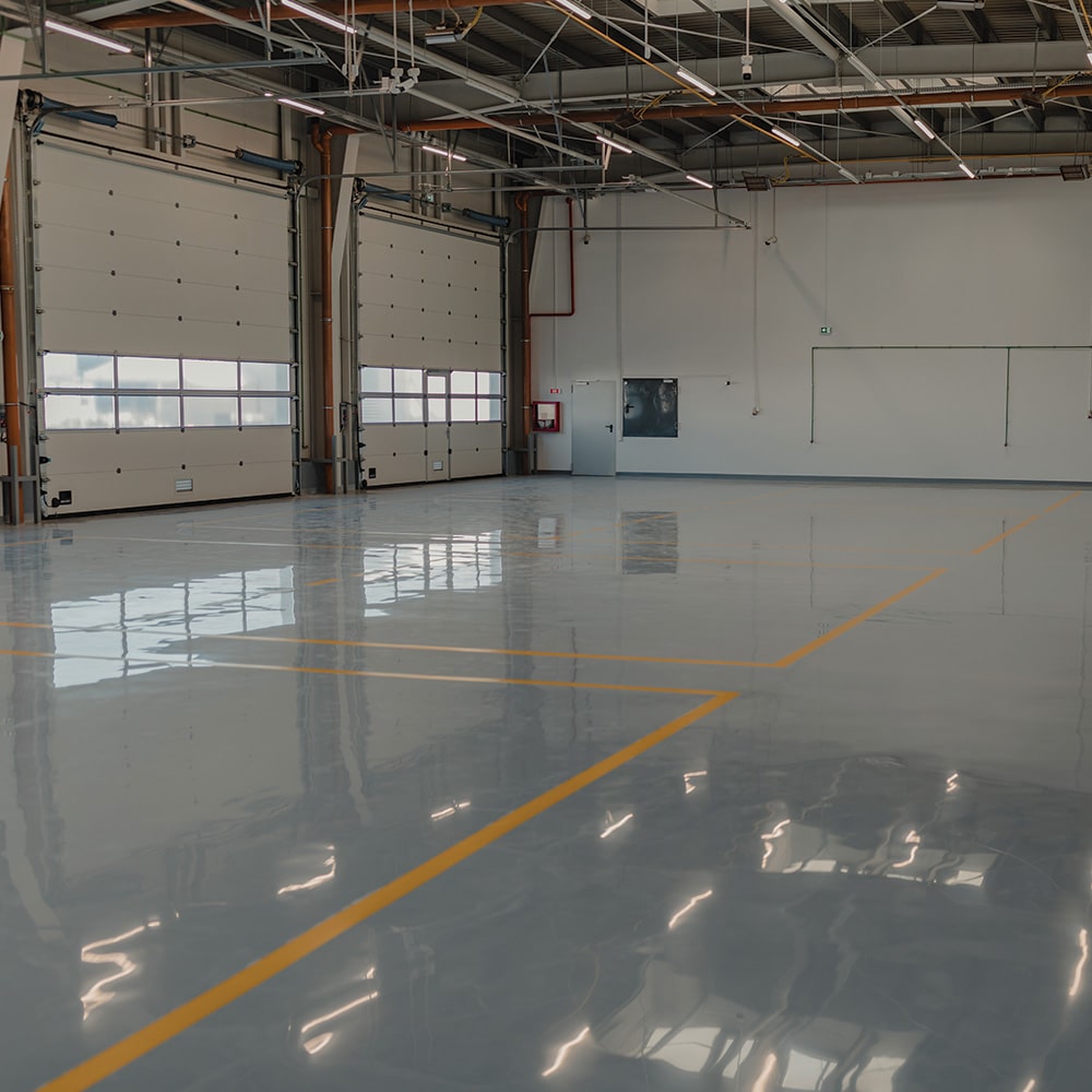 Two-component epoxy primer/primer for solvent-based floors, SurfaPaint Epoxy Primer Enamel 5L