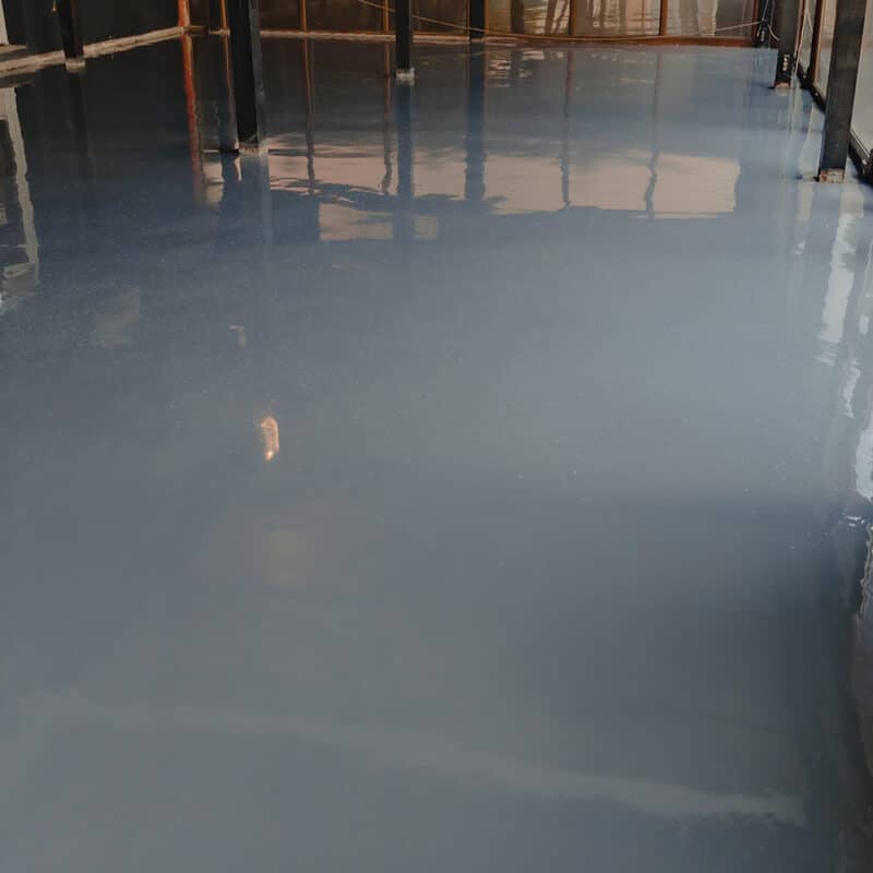 Grund Epoxidic pe bază de apă, în două componente, Epoxy Primer WB Nanophos