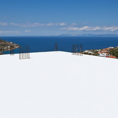 Thermal insulating paint for roofs, Nano SurfaPaint ThermoDry Roof