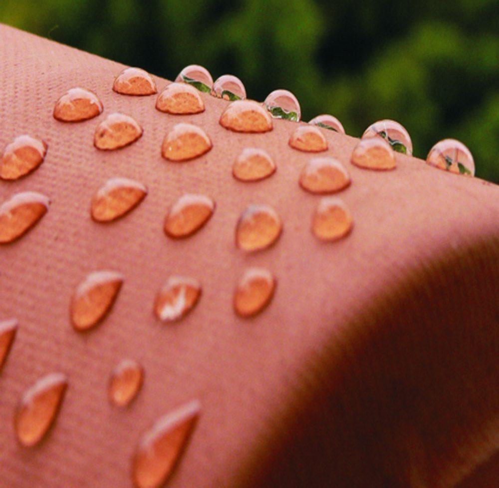 Brick Waterproofing Solution, Tile Roof, Clay, Surfapore R Ceramics, Natural Effect, NanoPhos